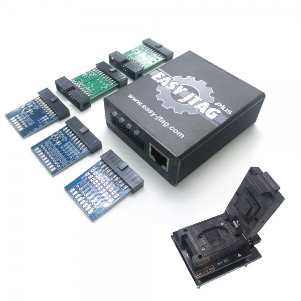 Z3x Easy Jtag Plus Box - Full Version With eMMC Socket - Malaysia
