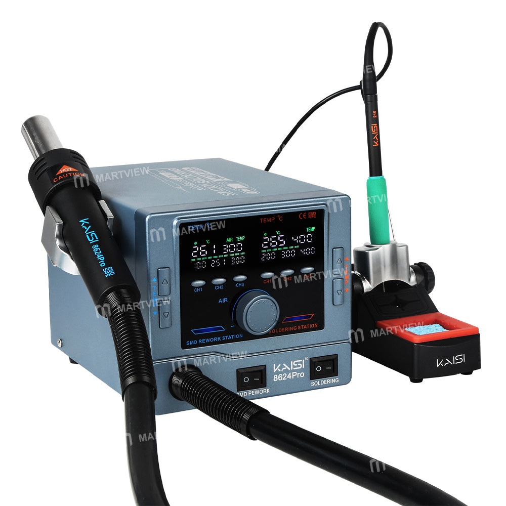 upgraded version-kaisi-8624pro-800w-2-in-1-hot-air-gun-soldering-iron-bga-smd-pcb-rework-station-7