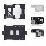 Mega-idea 3in1 Motherboard Layering Test Stand Fixture Holder for iPhone 11 / 11 Pro /  11 Pro Max