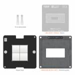 amaoe 030mm-intel-ultra-q3td-bga-reballing-stencil-platform-set-1