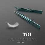 2UUL Wylie Ti11 Ti12 Titanium Alloy UltralightTweezer