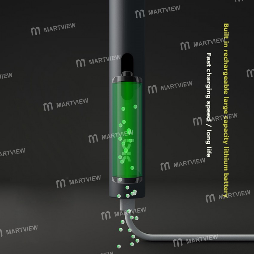 BK Adjustable Position Rechargeable Mini Electric Screwdriver