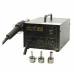 Cardty 850 220V SMD Hot Air Rework Station