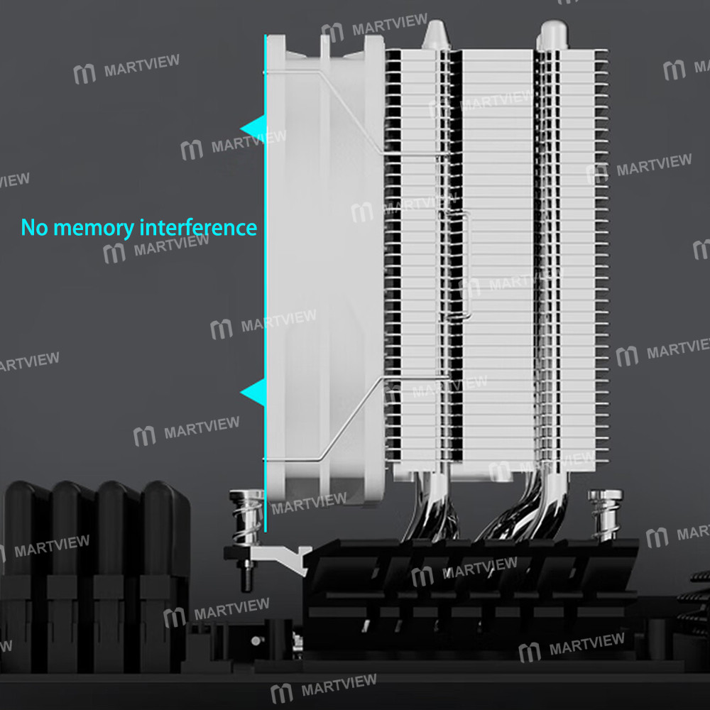great wall-little-powerhouse-x400-nickel-plated-4-heatpipe-air-cooler-5