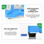 relife rl-601ma-iphone-cpu-lower-layer-tin-planting-platform-set-for-iphone-6-to-16pro-max-a8-to-a18