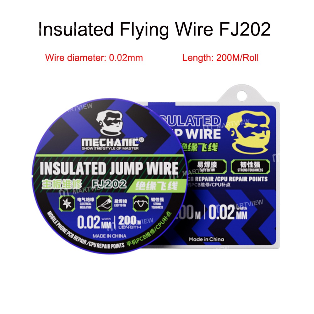 mechanic fj-fx-fs-series-flying-wire-for-motherboard-pcb-repair-14