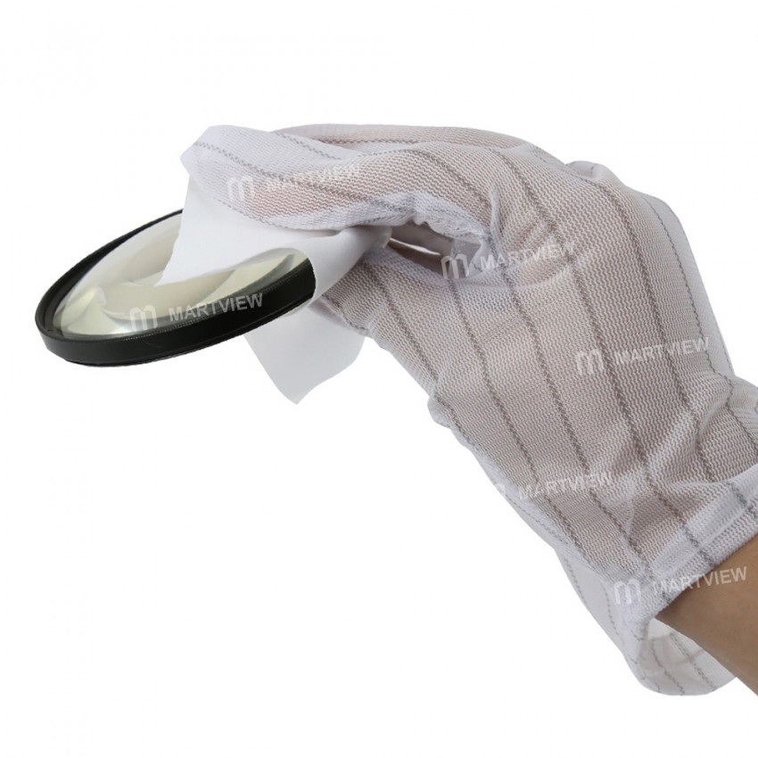 BST-9005 Anti-static Microfiber Dust Cloth -400pcs