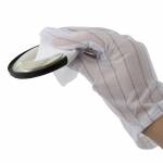 BST-9005 Anti-static Microfiber Dust Cloth -400pcs