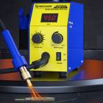 mechanicc 957dw-smd-desoldering-rework-station-with-two-scroll-hot-air-for-mobile-phone-repair-2