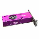 Yeston RX550 4GB / 128bit / GDDR5 4-screen Graphics Card Support Split Screen with 4*HD Output Ports