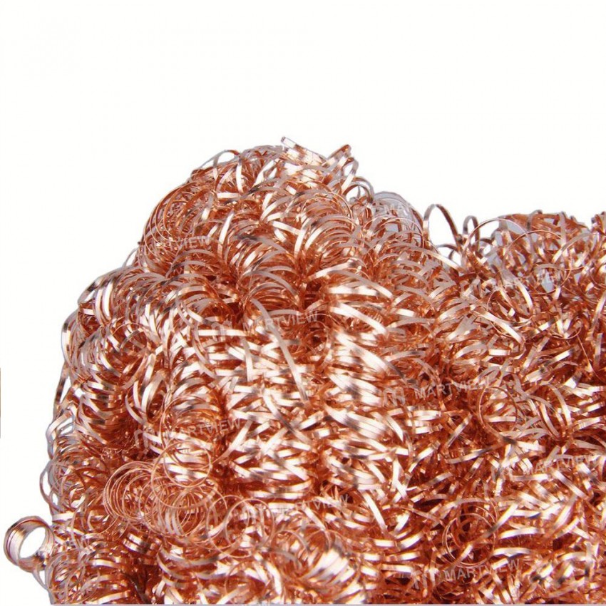 JSD-13 Reuseable Welding Soldering Iron Tip Cleaning Wire Ball