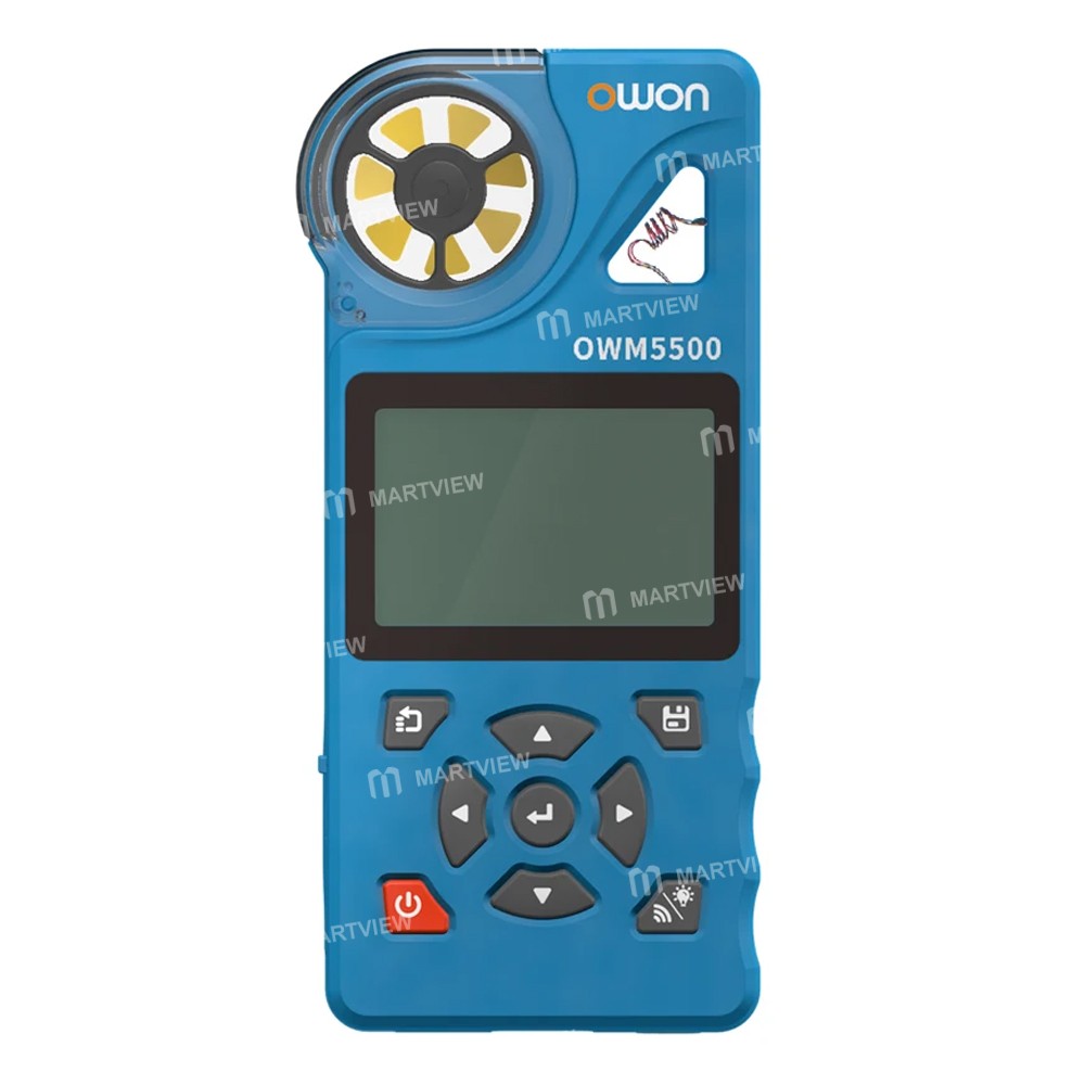 owon owm5500-7-in-1-digital-anemometer-with-8000-data-memory-app-remote-control-1