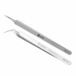 UGAIN AAA-14 AAA-12 Precision Jump Wire Non-Magnetic Stainless Steel Tweezer