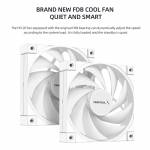 deepcool ak620-6-heatpipes-cpu-twin-towers-air-cooled-radiator-6