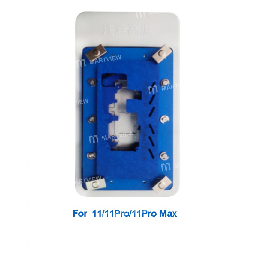 MiJing CH5 Intelligent Mainboard Layered Welding Platform for iPhone X Xs Xs Max 11 11Pro 11Pro Max