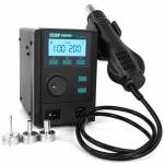 Quick 2008D+ 750W Lead-free Intelligent Digital Display Hot Air Gun Desoldering Rework Station