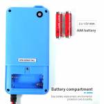 Sunshine DT-20N Multimeter Digital Touch Screen AC DC Voltage Tester Current Resistance Measurement