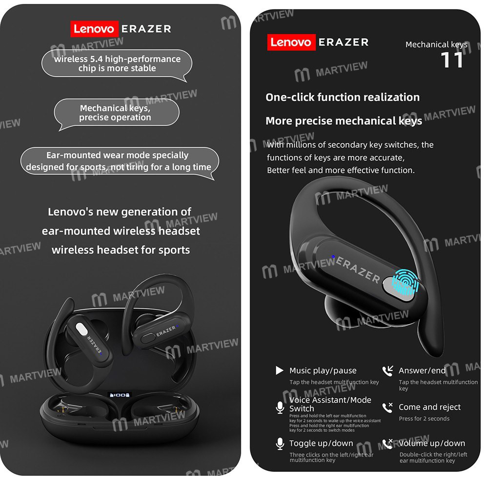 lenovo erazer-xt60pro-wireless-earbuds-10