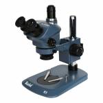 kaisi 37050-7x-50x-continuous-zoom-hd-trinocular-stereo-microscope-for-mobile-phone-pcb-repair-3