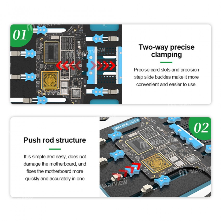 relife rl-605-pro-laptop-motherboard-repair-fixture-special-for-laptop-motherboard-chips-repair-12