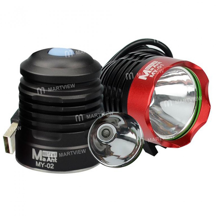 MaAnt MY-01 / MY-02 High Power UV Glue Curing Lamp