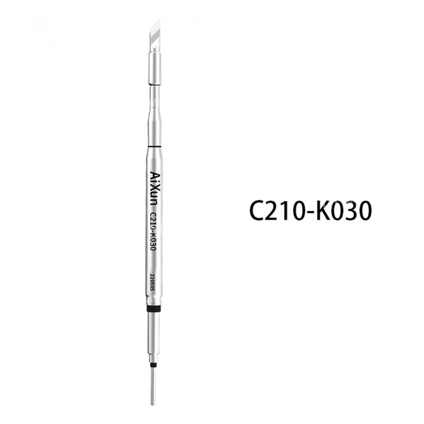 aixun c210-series-standard-soldering-iron-tips-for-aixun-t3b-solder-station-handle-5