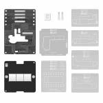 amaoe 28-in-1-012mm-motherboard-middle-layer-bga-reballing-stencil-platform-set-for-iphone-x-16pm-1