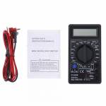 DT-830B Portable LCD AC/DC Digital Multimeter