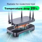 power train-z-x3-router-mini-host-specialized-heat-sink-3