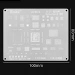Kaisi 0.12mm BGA Reballing Stencil Net for iPhone 6 to 11 Pro Max