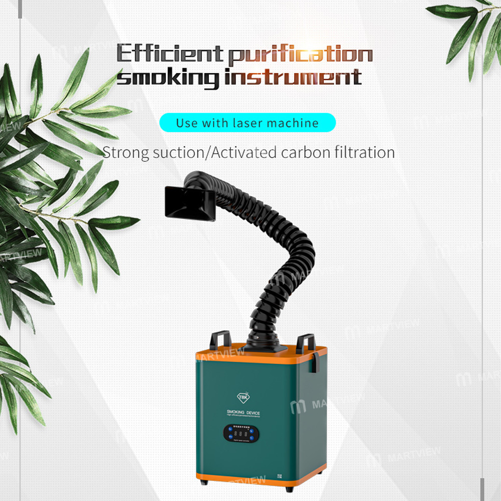 tbk 618-high-efficiency-strong-purification-smoking-instrument-5