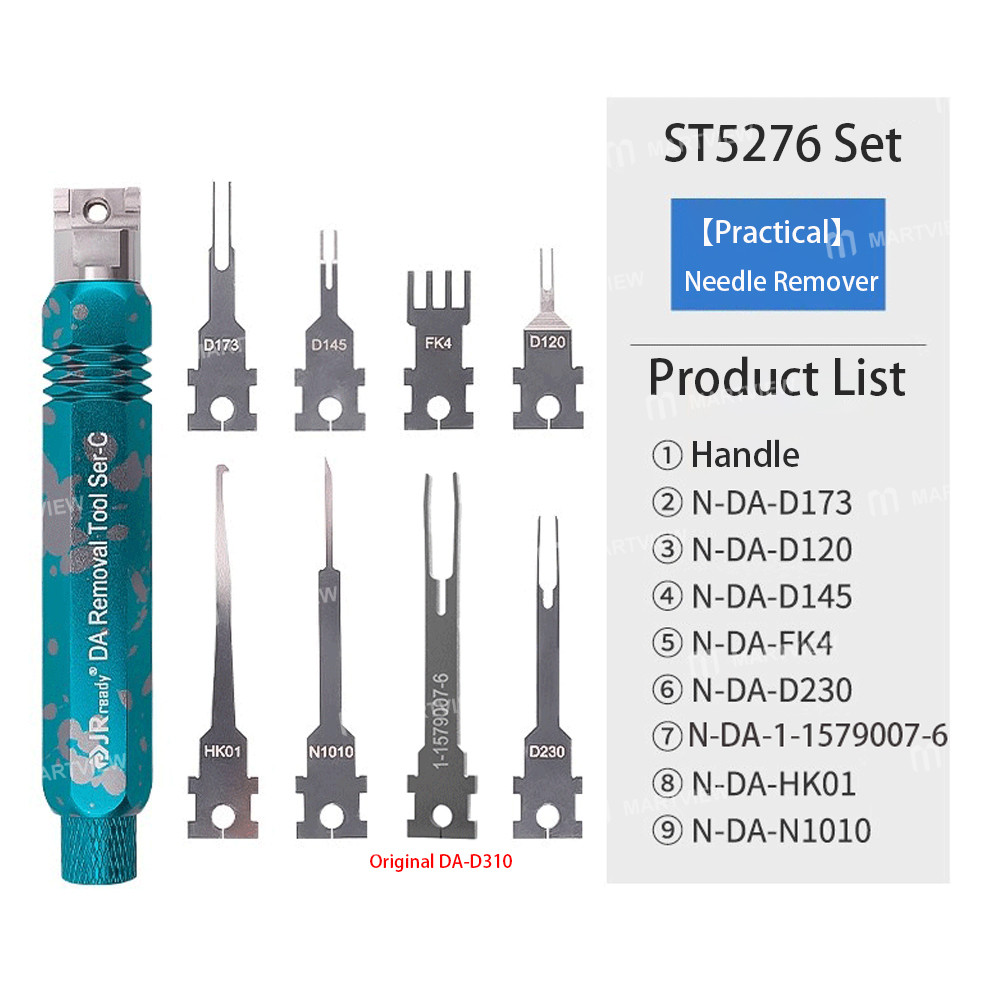 jrready st5276-8-in-1-automotive-ignition-coil-plug-terminal-removal-tool-set-2