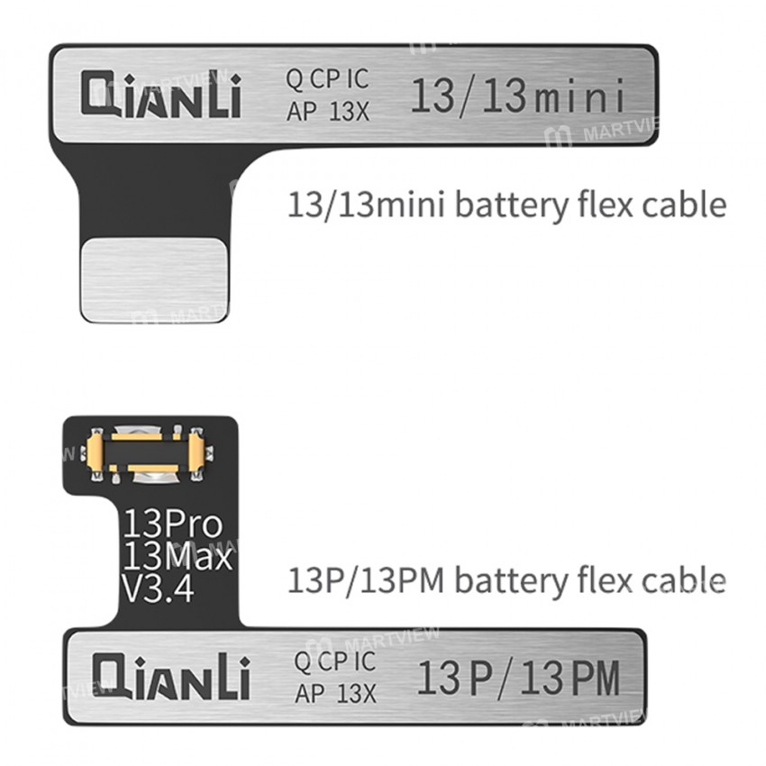 QianLi Battery Data Corrector External Flex Cable for iPhone 13 Mini/13 / 13Pro / 13Pro Max
