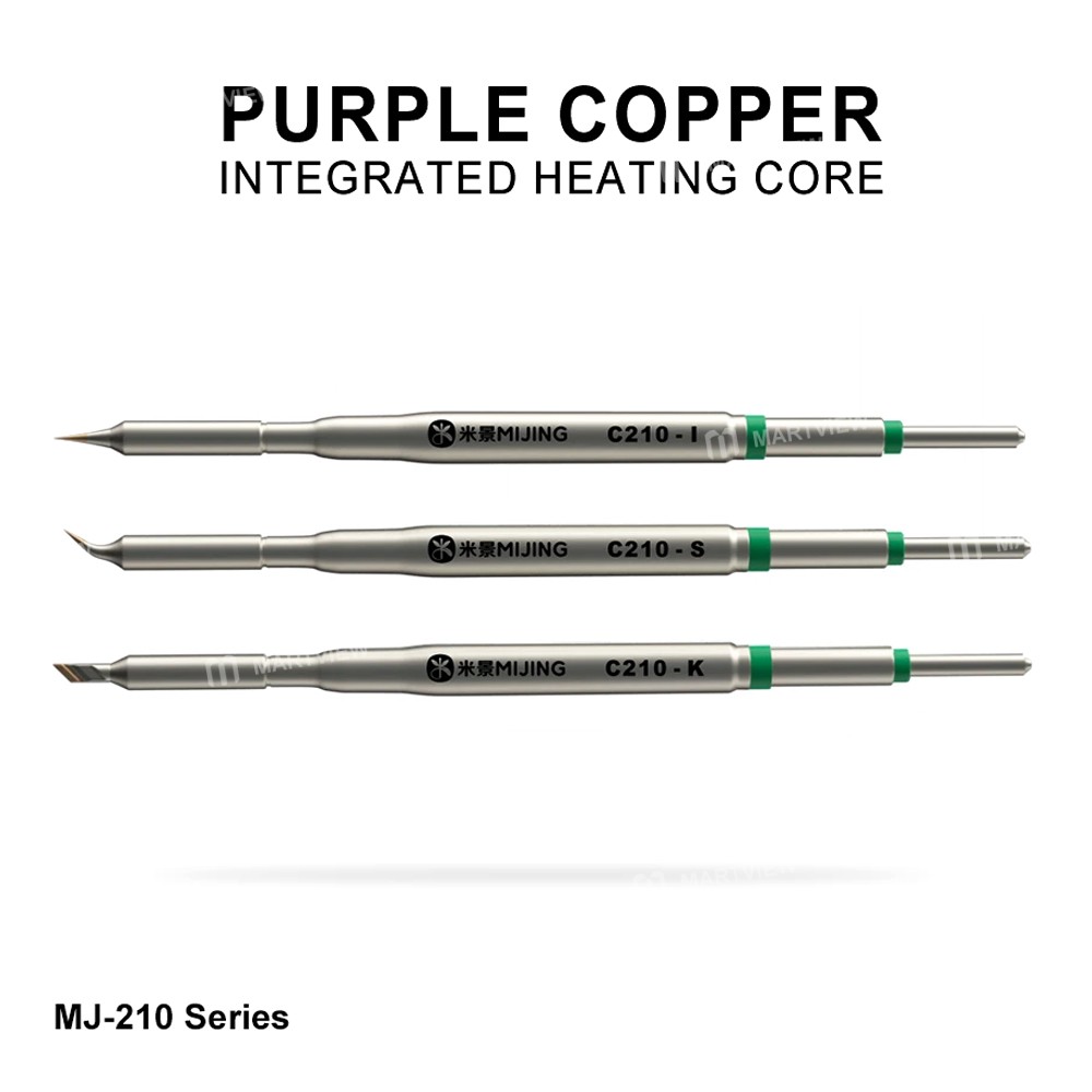 mijing c210-series-purple-copper-integrated-soldering-iron-tips-2
