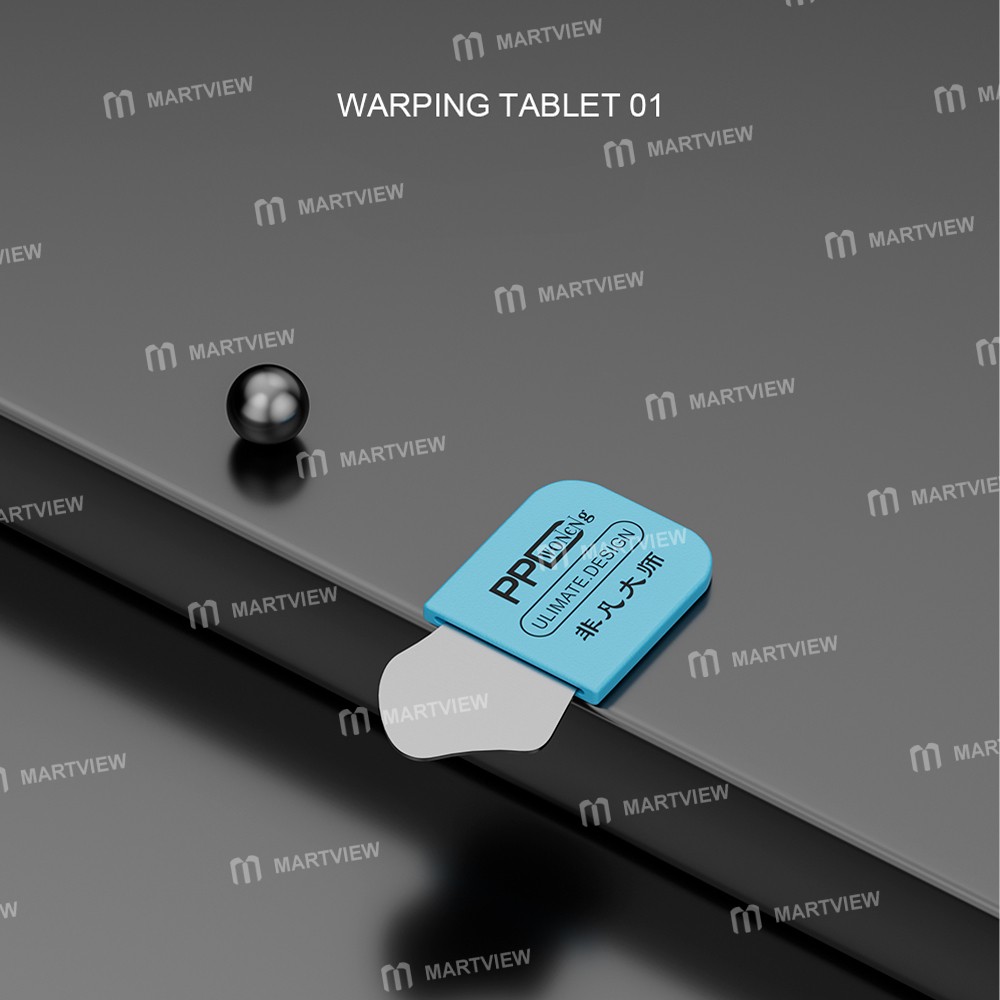 ppd swimming-dragon-series-mobile-phone-removing-blades-magnetic-suction-protection-plates-12