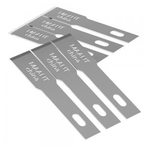 MaAnt 4T Mobile Phone Motherboard / IC / Rear Cover Glass Spade Degumming Blades - 150Pcs