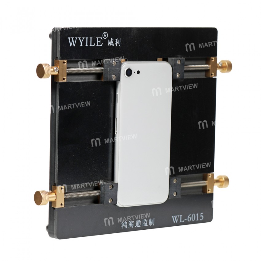 WYLIE WL-6015 Back Cover Glass Fixture Holder