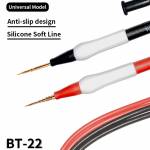 wylie bt-22-1000v-20a-soft-silicone-universal-multimeter-test-lead-for-digital-multimeter-7