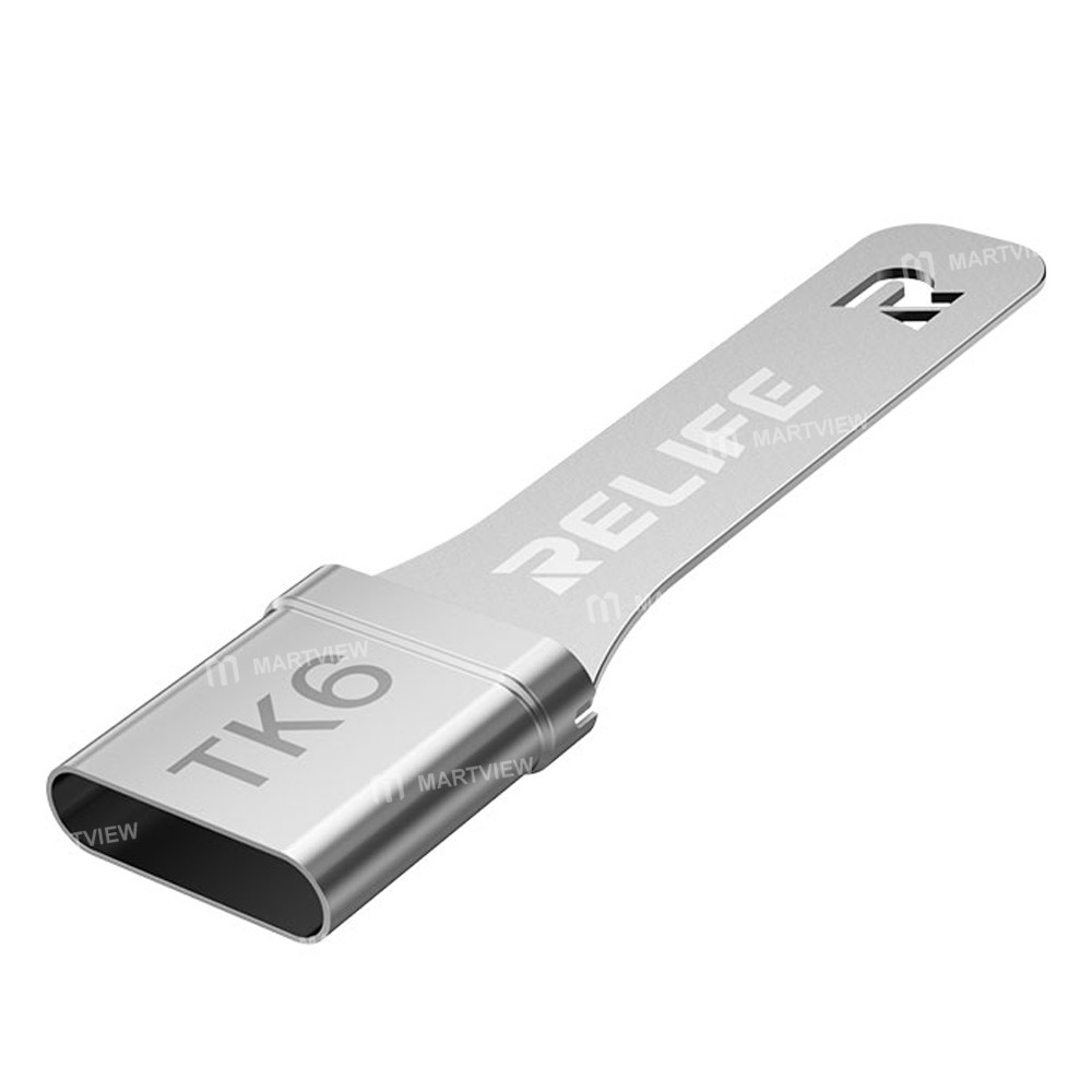 relife tk6-type-c-charging-port-tail-plug-anti-melting-protection-cover-for-welding-disassembly-5