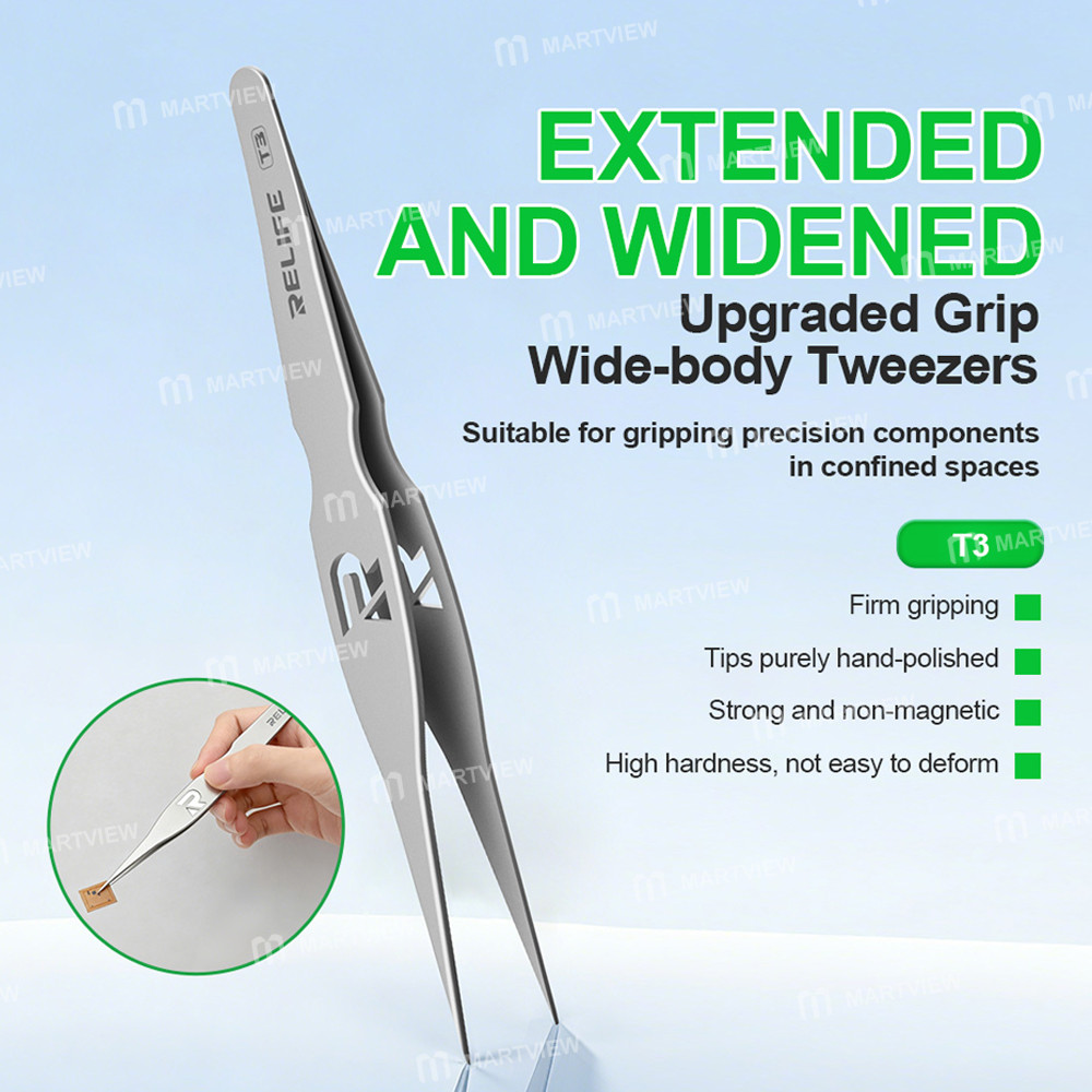 relife t3-extended-and-widened-precision-jumper-wires-tweezers-6
