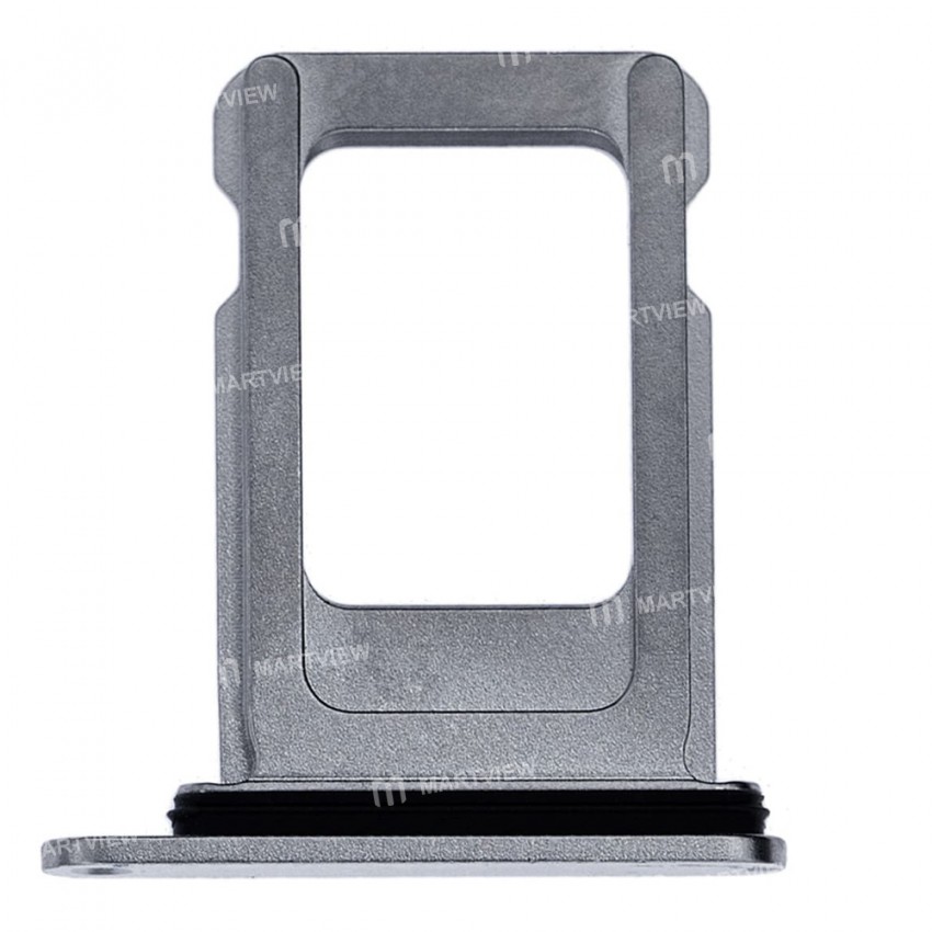 Replacement single sim card tray for iPhone 13 pro 13 pro max graphite
