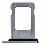 Replacement single sim card tray for iPhone 13 pro 13 pro max graphite