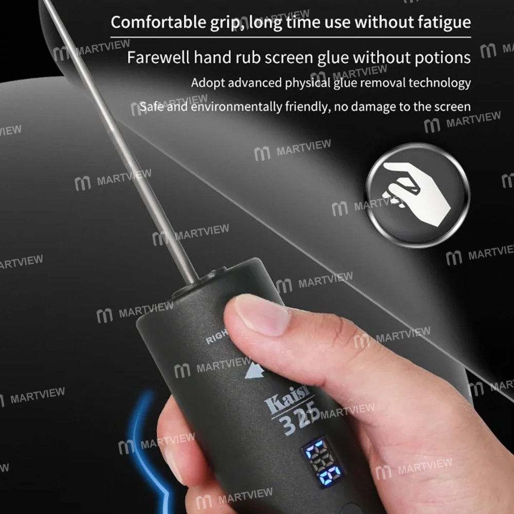 kaisi 325-multifunctional-6-gear-speed-adjustable-oca-electric-screen-glue-remover-12