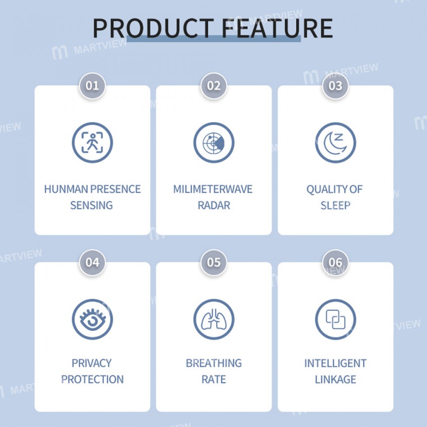 micradar r24bbd1-24ghz-radar-sleep-breathing-monitoring-module-for-sleep-safety-alarm-4