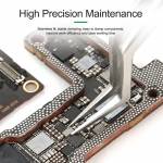 relife st-20-non-magnetic-stainless-steel-precision-chip-placement-tin-positioning-tweezers-7