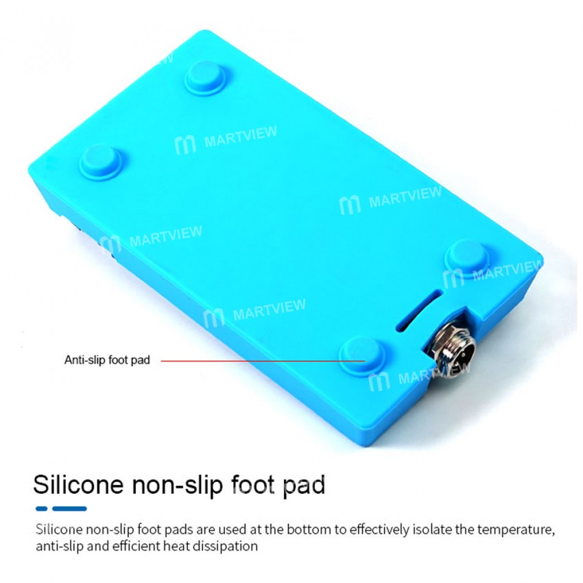 Sunshine SS T12A-N12 Motherboard Repair Heating Station Platform for iPhone 12 / 12 Pro / 12 Pro Max