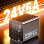 mechanic mp-2405-24v-5a-three-channel-digital-adjustable-linear-dc-power-supply-with-pointer-meter-3