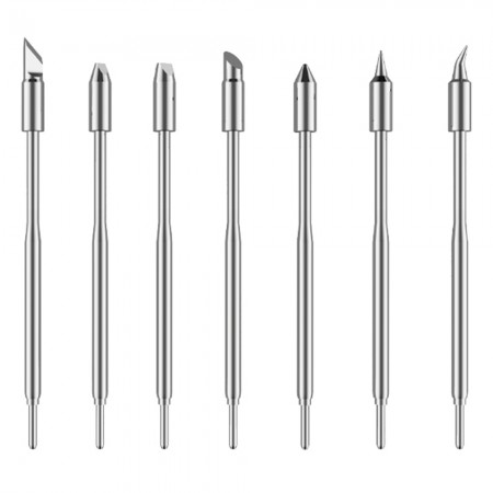 Quick SS1 Series Soldering Iron Tips for Quick TS1 Smart Portable Soldering Iron