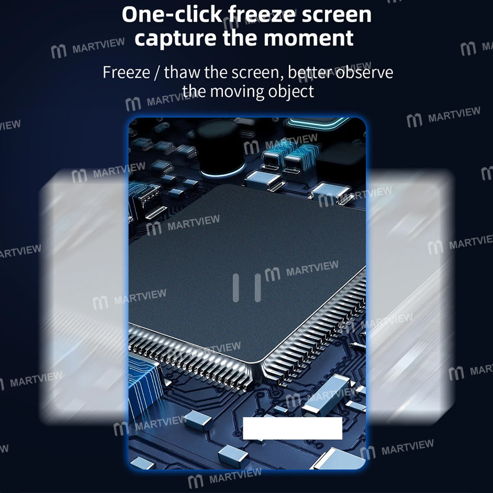 qianli super-cam-ai-gorilla-8mp-sony-sensor-4k-microscope-industrial-camera-with-zoom-handwheel-16