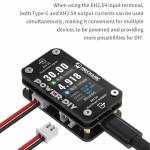 mechanic power-diy-30v-5a-multifunctional-diy-digital-ammeter-with-type-c-xh254-power-mode-6